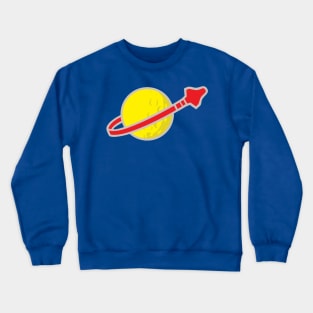 Space Classic Crewneck Sweatshirt